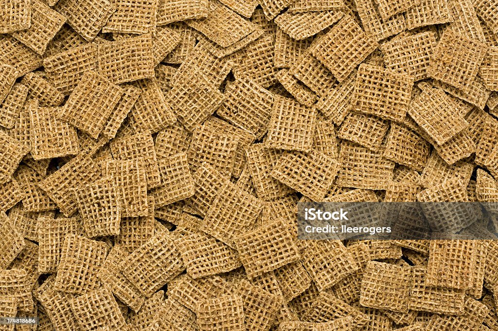 Trigo Cereal de desayuno - Foto de stock de Alimento libre de derechos