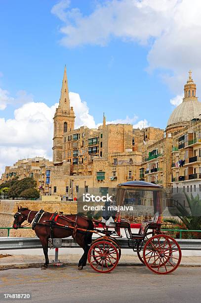 Foto de Espera Para Um Passeio e mais fotos de stock de Malta - Malta, Malta - Áustria, Valetta
