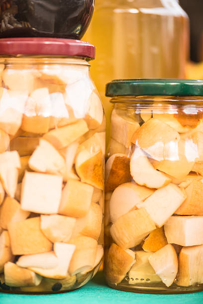 ホームメイドのジャム - preserves pickle jar relish ストックフォトと画像