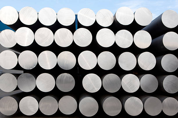 aluminium bars 