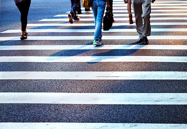 istock Busy urban street 174818884
