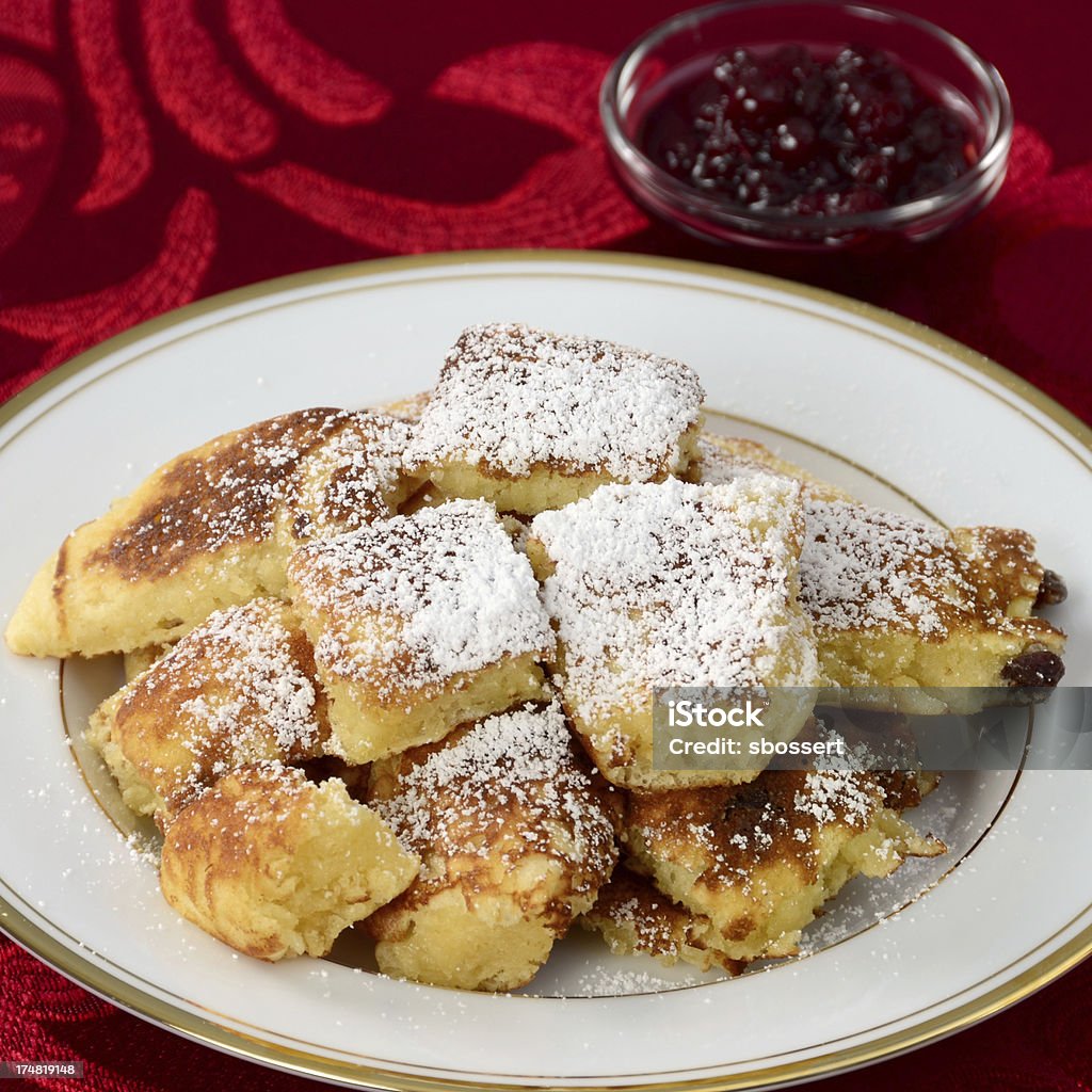 Kaiserschmarrn - Zbiór zdjęć royalty-free (Jedzenie)