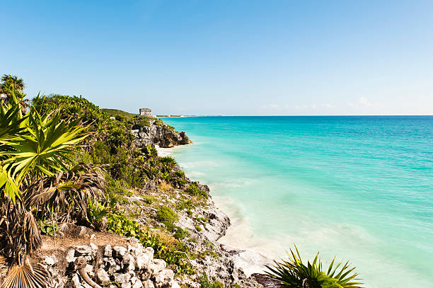 istock Ruins of Tulum 174819190