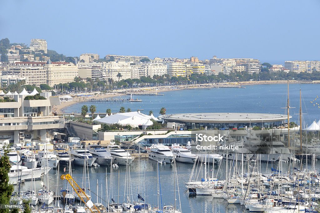 Palais des Festivals, Cannes - Lizenzfrei Cannes Stock-Foto