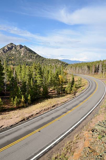 istock On The Road, Colorado 174819861