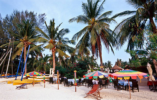 istock Thailand, Krabi Province, Ko PhiPhi, beachfront. 174819916