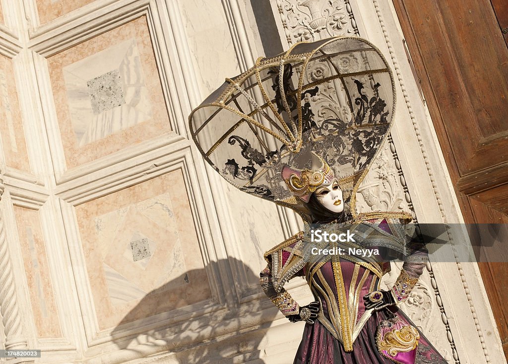 Carnaval de Venise 2012 - Photo de Adulte libre de droits