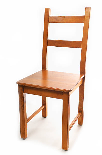 istock Wooden chair 174820284