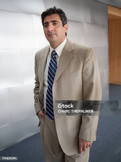 Hispanische Geschäftsmann Stockfoto und mehr Bilder von Anzug - Anzug, Arme verschränkt, Bürojob