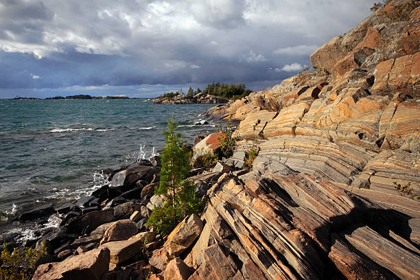 istock Georgian Bay Islands 174820443
