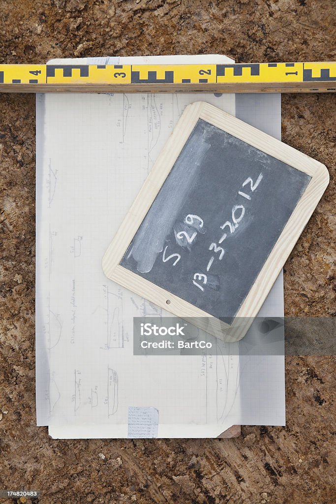 Arqueología, reconocido internacionalmente en el campo - Foto de stock de Arqueología libre de derechos