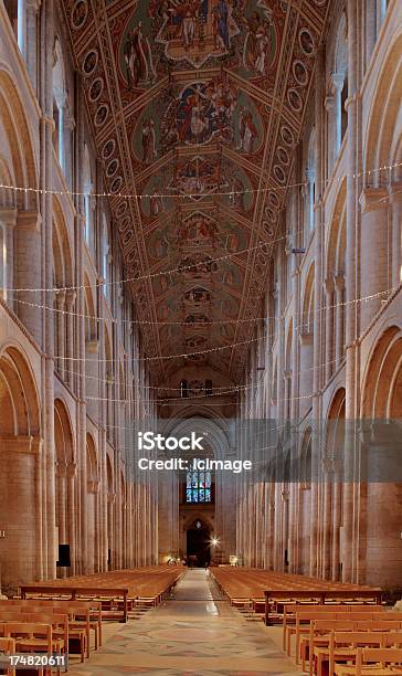 Foto de Interior Da Catedral De Ely e mais fotos de stock de Brejo - Brejo, Cambridgeshire, Catedral