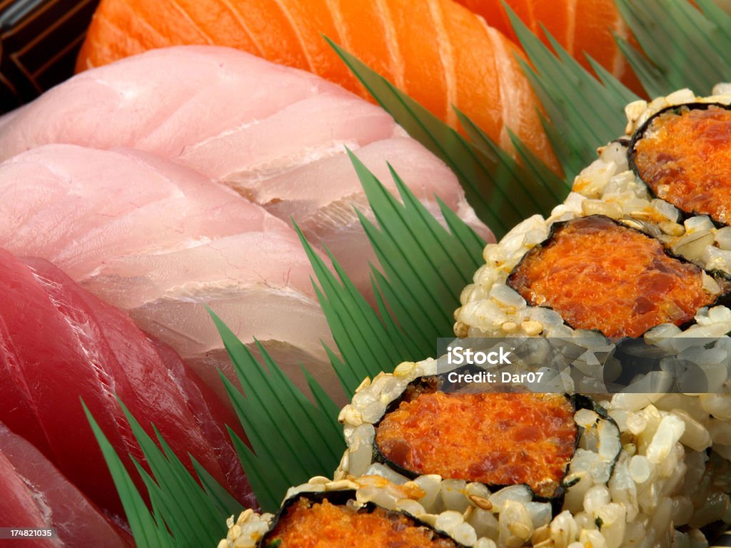Des sushis - Photo de Aliment libre de droits