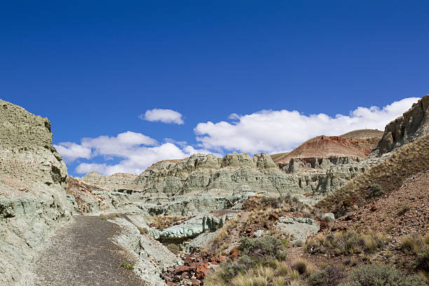 istock Blue Basin at John Day Fossil Beds National Monument 174821105