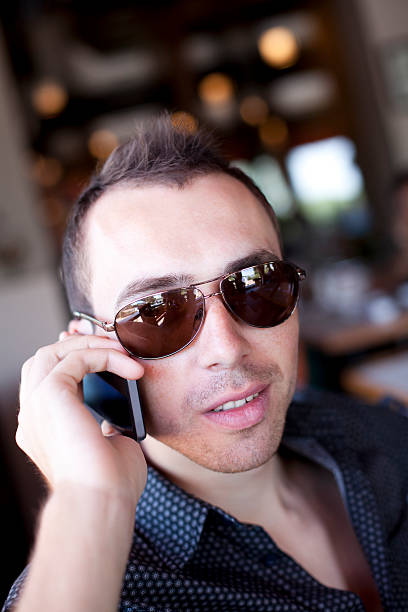 istock Young Man On The Phone 174821198
