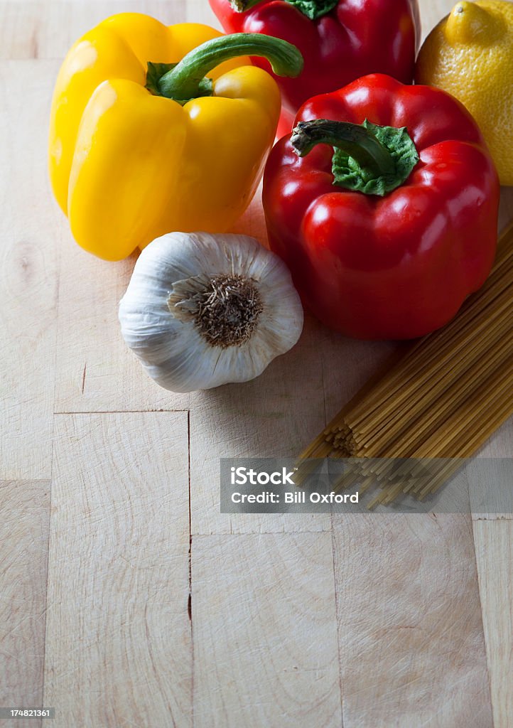 Здоровое питание - Стоковые фото Болгарский перец роялти-фри