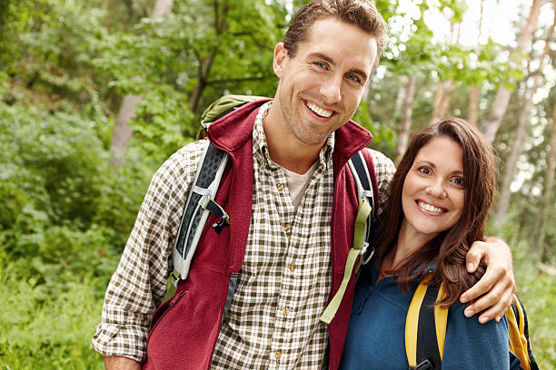 istock They share a passion for the great outdoors 174821872