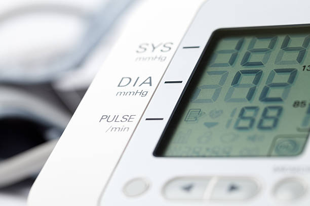 istock Blood Pressure Gauge 174822170