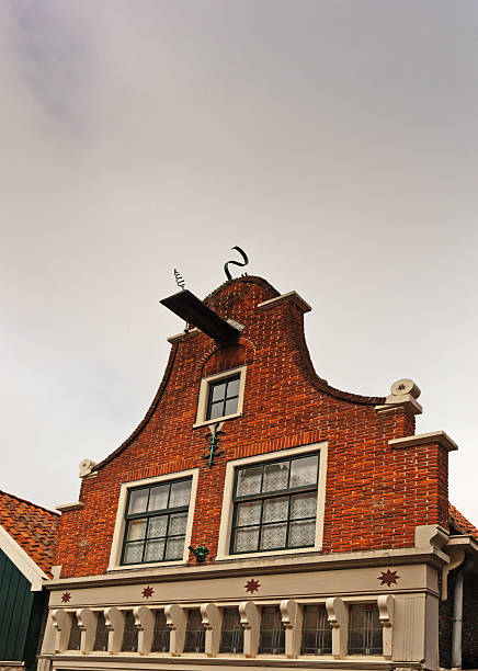 istock Buildings in Edam Netherlands. 174822447