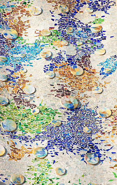 istock Casa Battlo mosaic 174822529