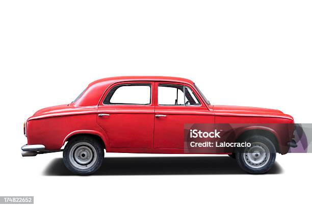 Classic Car Stock Photo - Download Image Now - Ancient, Bizarre Vehicle, Car