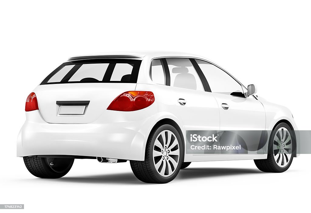 A white car with black tires on a white background [size=12]3D Generic designed 3D car.[/size]

[url=http://www.istockphoto.com/file_search.php?action=file&lightboxID=13106188#1e44a5df][img]http://goo.gl/Q57Xz[/img][/url]

[img]http://goo.gl/Ioj7f[/img] Car Stock Photo