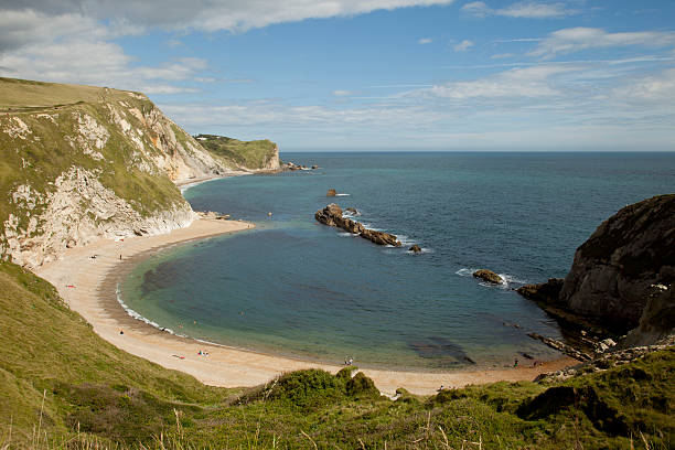 istock Cove on the Dorset Coast 174823297