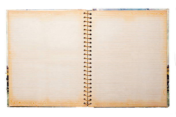 istock Old  Photo Album 174823560