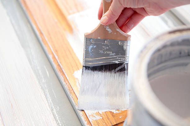 istock Painting Oak Cabinets 174823565