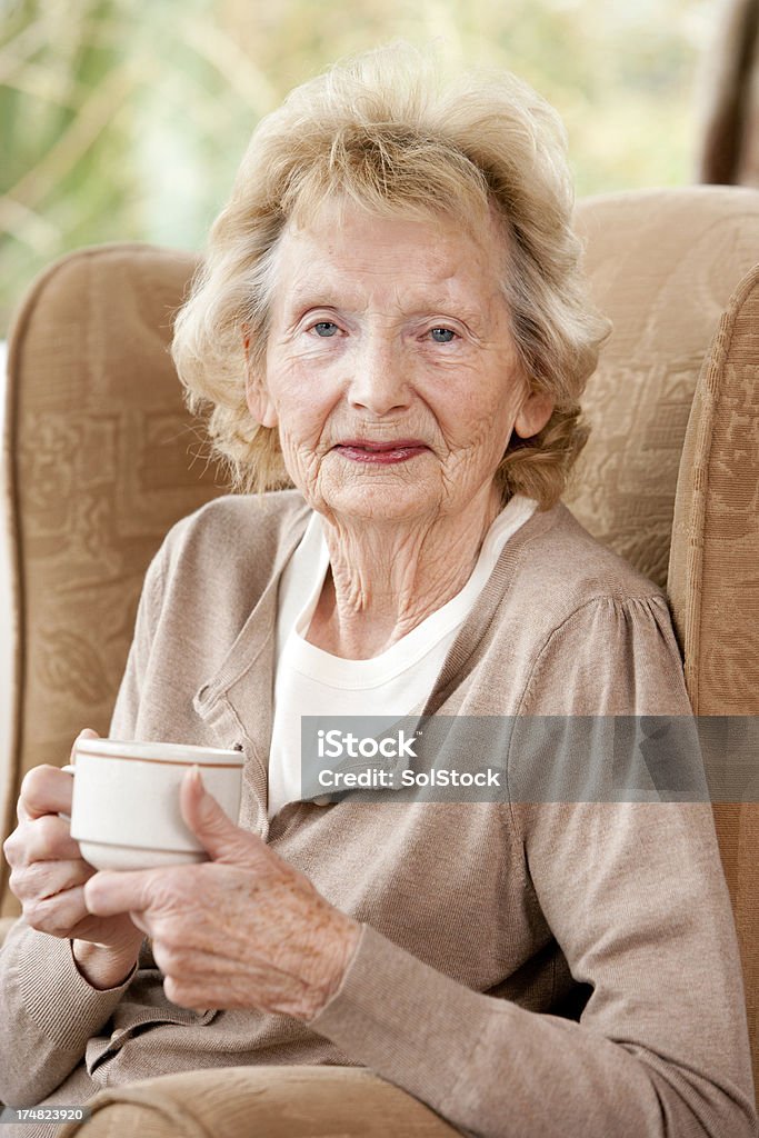 Senior Frau - Lizenzfrei Alter Erwachsener Stock-Foto