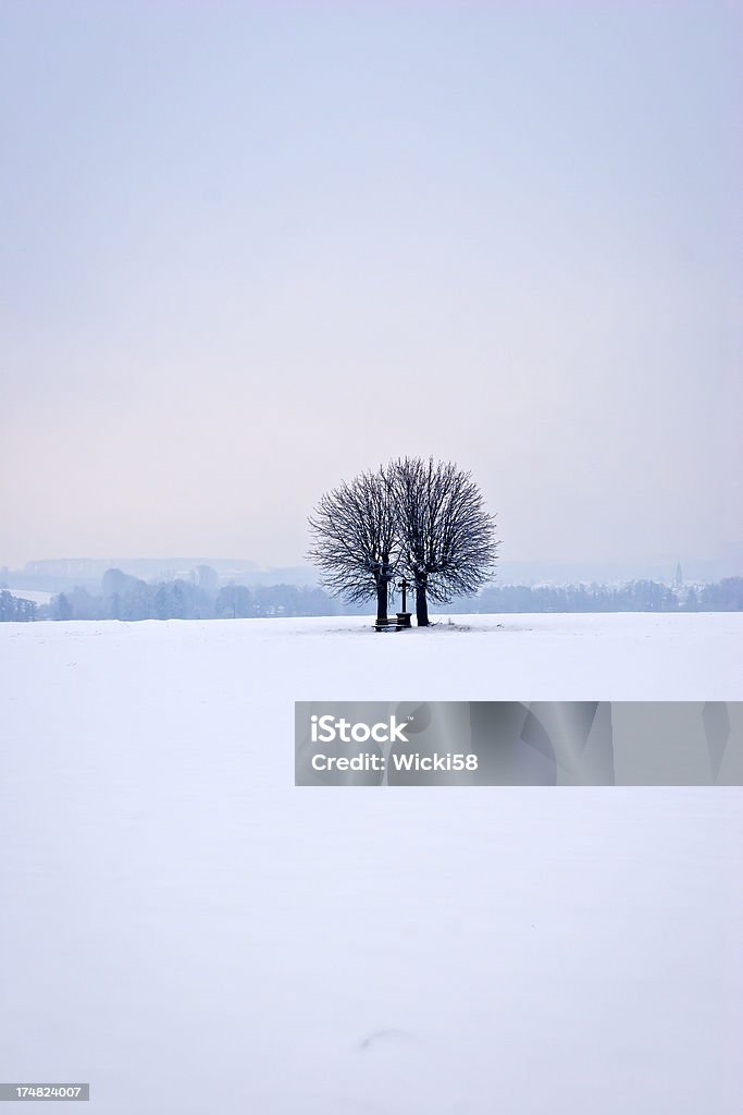 Inverno Reclusão - Royalty-free Ao Ar Livre Foto de stock