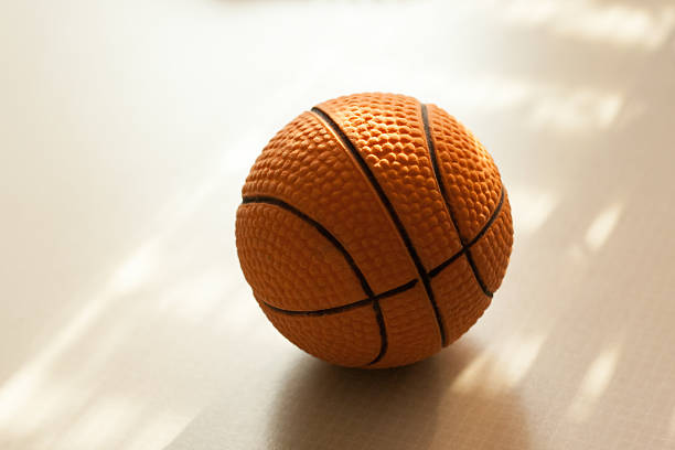 istock Miniture basket ball 174824453