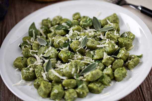 istock Potato Gnocchi with Sage Butter 174824867
