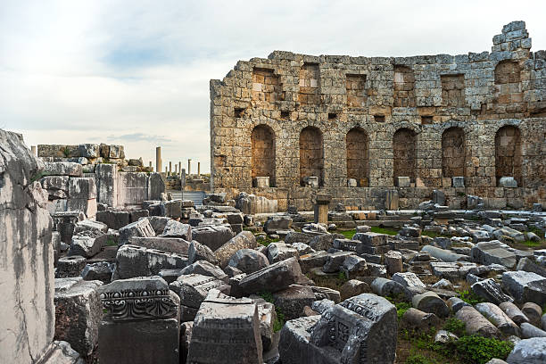 istock Ancieny City Of Perge 174824874