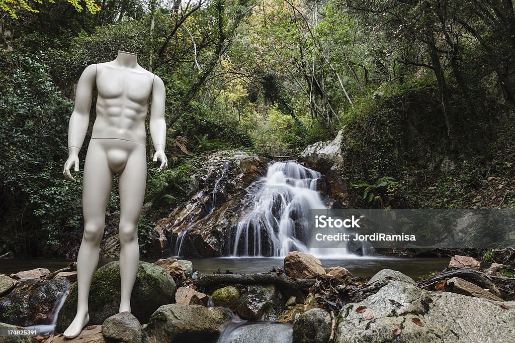 Contraste - Foto de stock de Agua libre de derechos