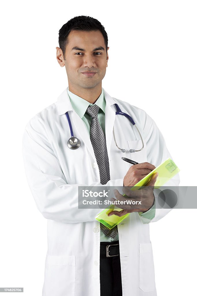 Medico verde - Foto stock royalty-free di Cravatta