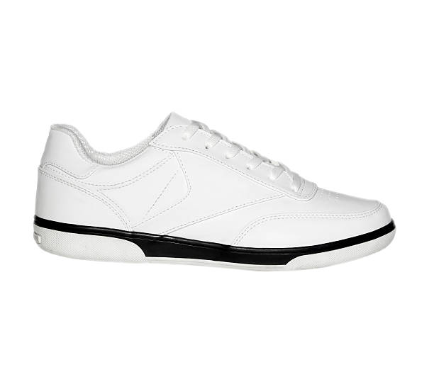 istock Sport Shoe, Sneakers On White 174826039