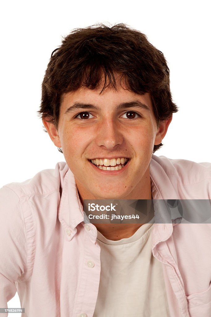 Jovem Retrato - Royalty-free Adolescente Foto de stock