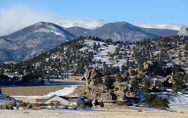 istock Rocky Mountain Living, Estes Park 174826228