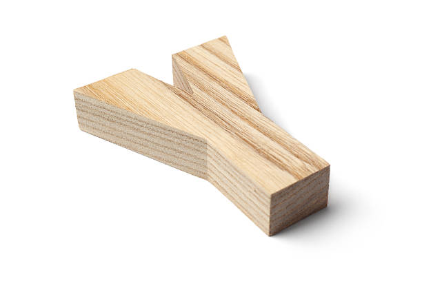 istock Wooden Letter Y 174826243
