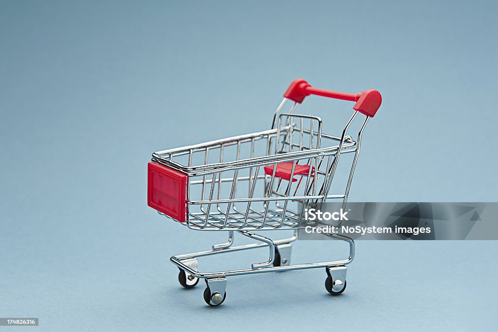 carrello - Foto stock royalty-free di Affari