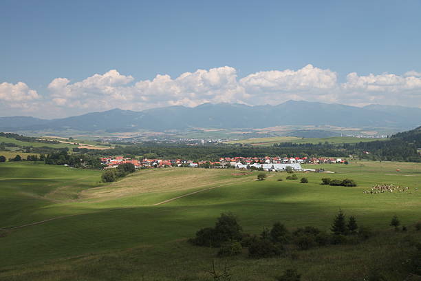 istock Slovakia, Tatra mountains 174826781