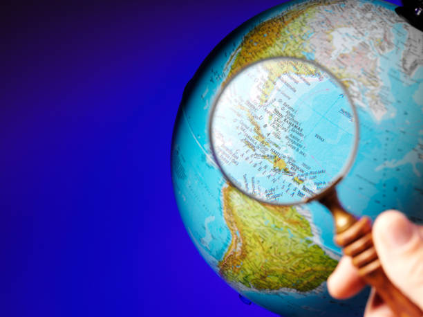 istock Caribbean in through a Magnifying Glass 174826935