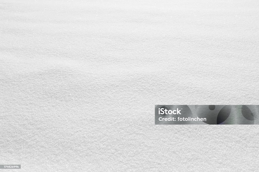 Schnee-Hintergrund - Lizenzfrei Abstrakt Stock-Foto