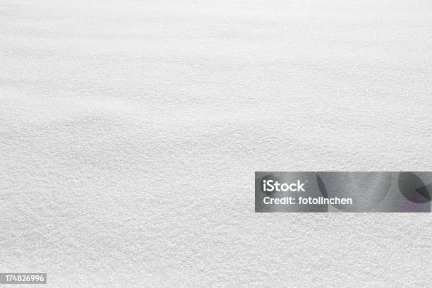 Schneehintergrund Stockfoto und mehr Bilder von Abstrakt - Abstrakt, Anstrengung, Eingefroren