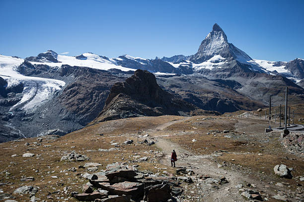 istock Hiking in the Swiss Alps 174827625