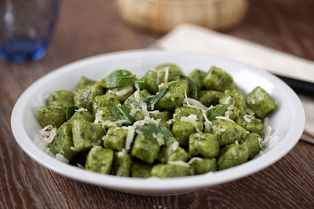 istock Potato Gnocchi with Sage Butter 174827781