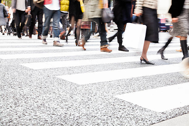 istock Pedestrians in the City 174828062
