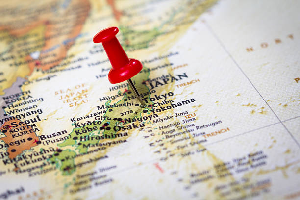 istock Tokyo of Japan 174828066