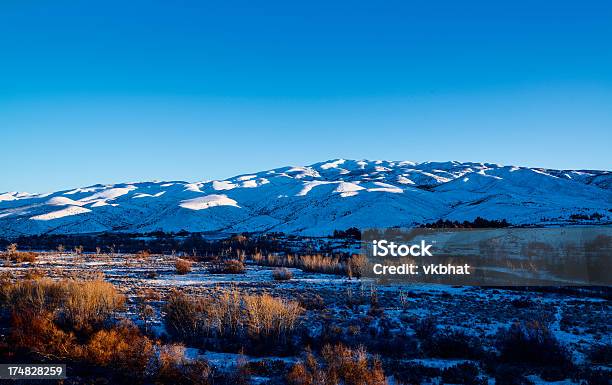 Boise Hills Foto de stock y más banco de imágenes de Aire libre - Aire libre, Azul, Belleza de la naturaleza